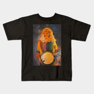 Cosmic Dolly Kids T-Shirt